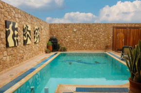 Panoramic View Villa, 4 Bed, Pool